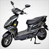 Smart and Comfortable Battery Scooter
