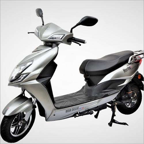 Intelligent Electric Scooter