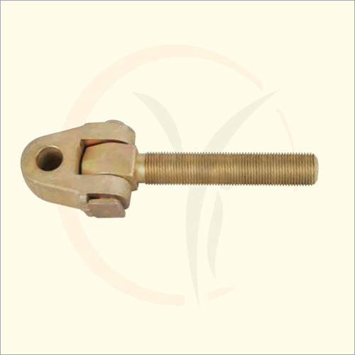 Articulated Yoke Assembly