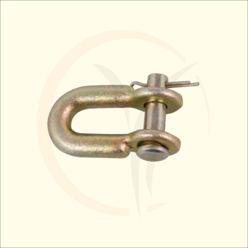 D Shackle