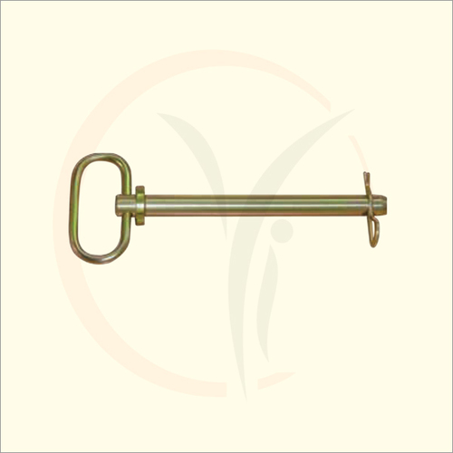 Hitch Pin With Clip