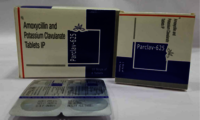 Amoxycyllin Potassium Clavulanate Tablets