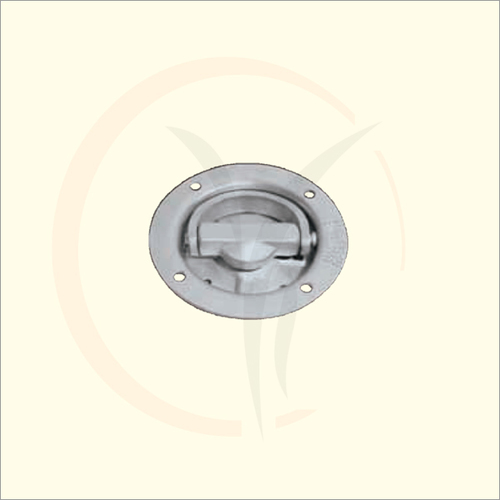 Heavy Duty Recessed Rope Ring