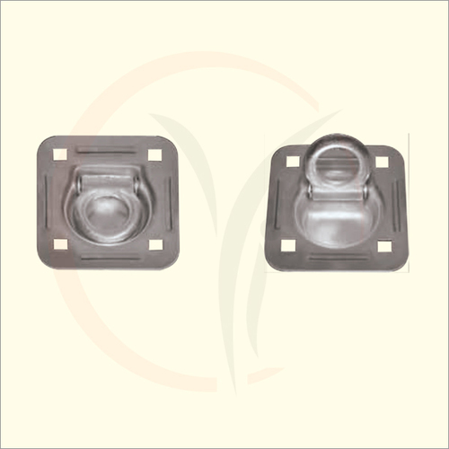 Recessed Trailer Rope Ring