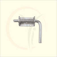 Spring Latch Assembly
