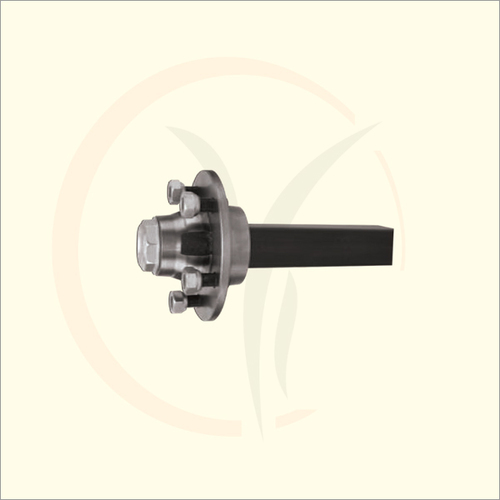 Truck and Trailer Axle