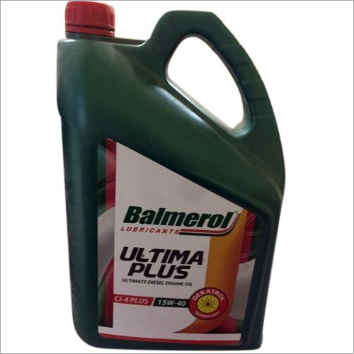 Ci 4 Plus Balmerol Engine Oil