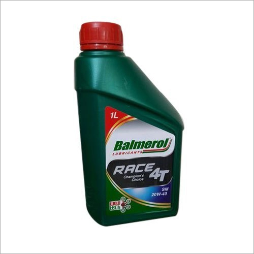 Balmerol 4T Engine Oil For Two Wheeler Application: Inustrial