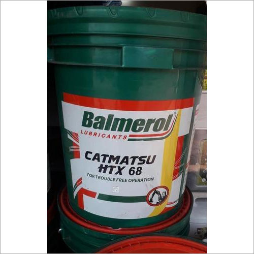 Balmerol Hydraulic Oil Application: Inustrial