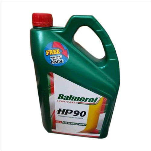 Balmerol Hp 90 Gl 4 Gear Oil Application: Inustrial