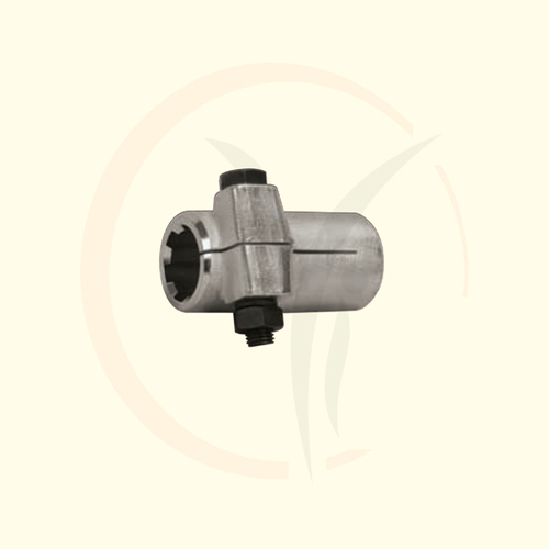 Splined Couplings With Bolt