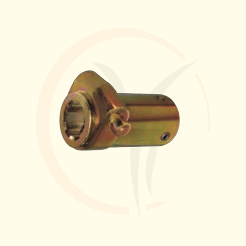 Splined PTO Couplings