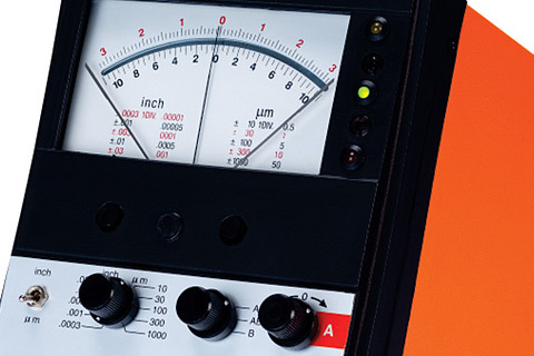 Baker Gauges Electronic Gauge: Twin Channel: 941 Analogue Application: Yes