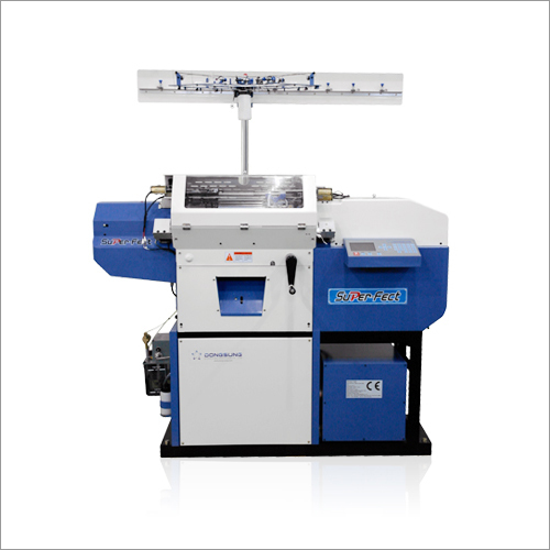 DS-SF Series Electronic Glove Knitting Machine