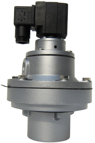 Dust Collector Solenoid Valve By MICROTECH ENGINEERING