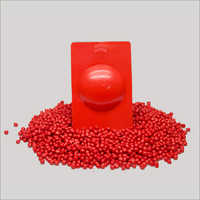 Plastic Red Masterbatch