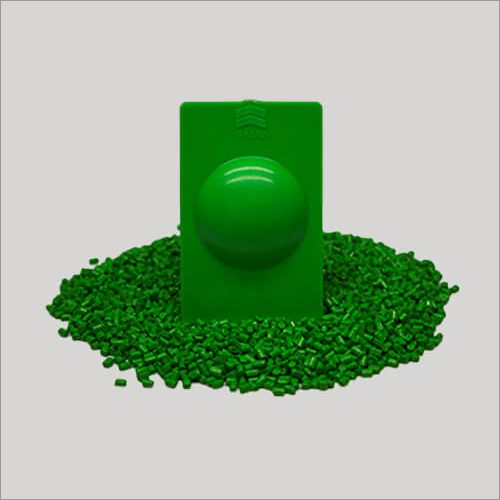 Plastic Green Masterbatch