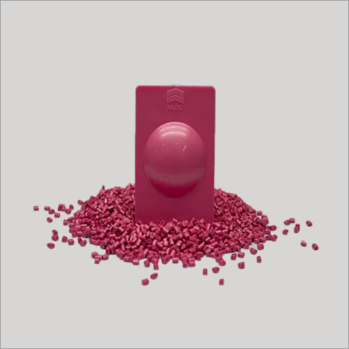 Plastic PInk Masterbatch
