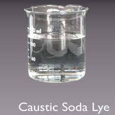 Sodium Hydroxide Solution - Grade: Industrial Grade