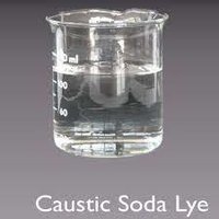 CAUSTIC SODA LYE