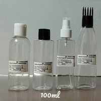 Hair Oil Bottles