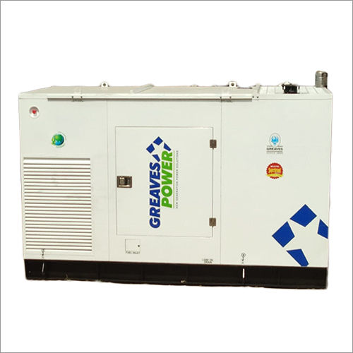 20 KVA Greaves Genius Generator Set