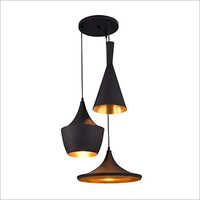 Tulip Glass Ceiling Lamp