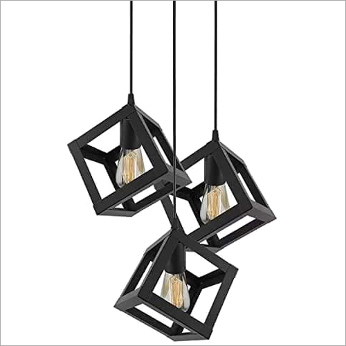 Square Ceiling Lamp