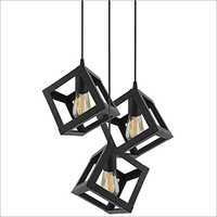 Square Ceiling Lamp