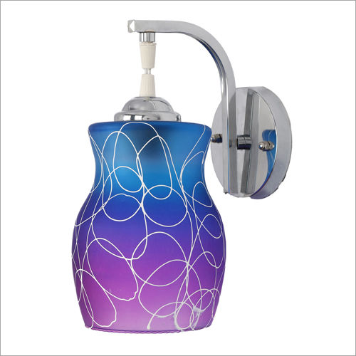 Purple Blue Barrel Light Light Source: Energy Saving