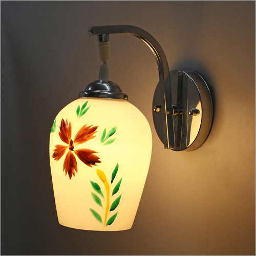 Designer Wall Light Light Source: Energy Saving