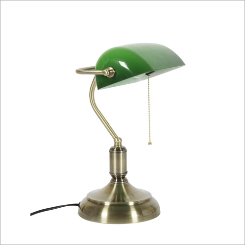 Green Lamp