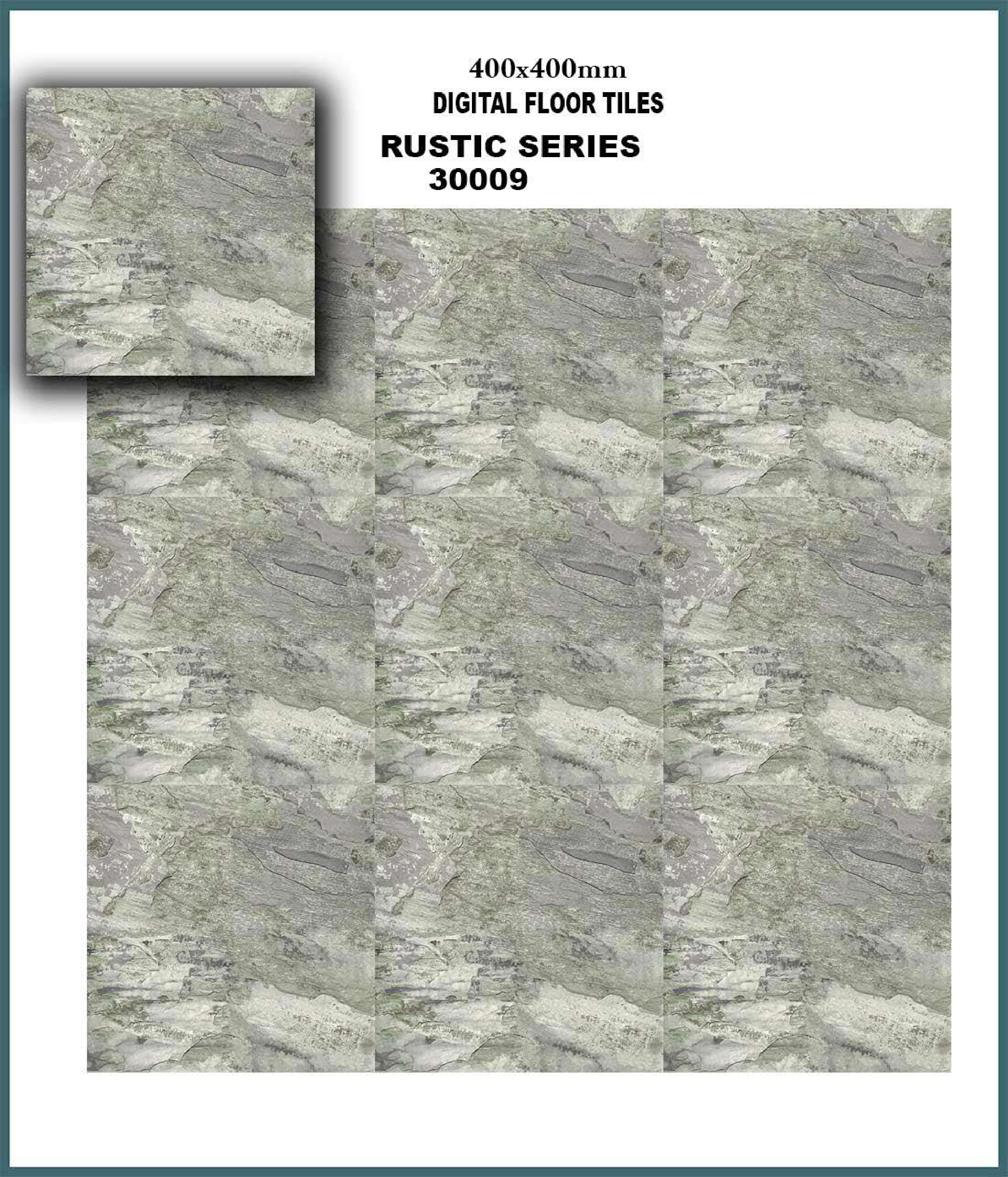 Digital Floor Tiles