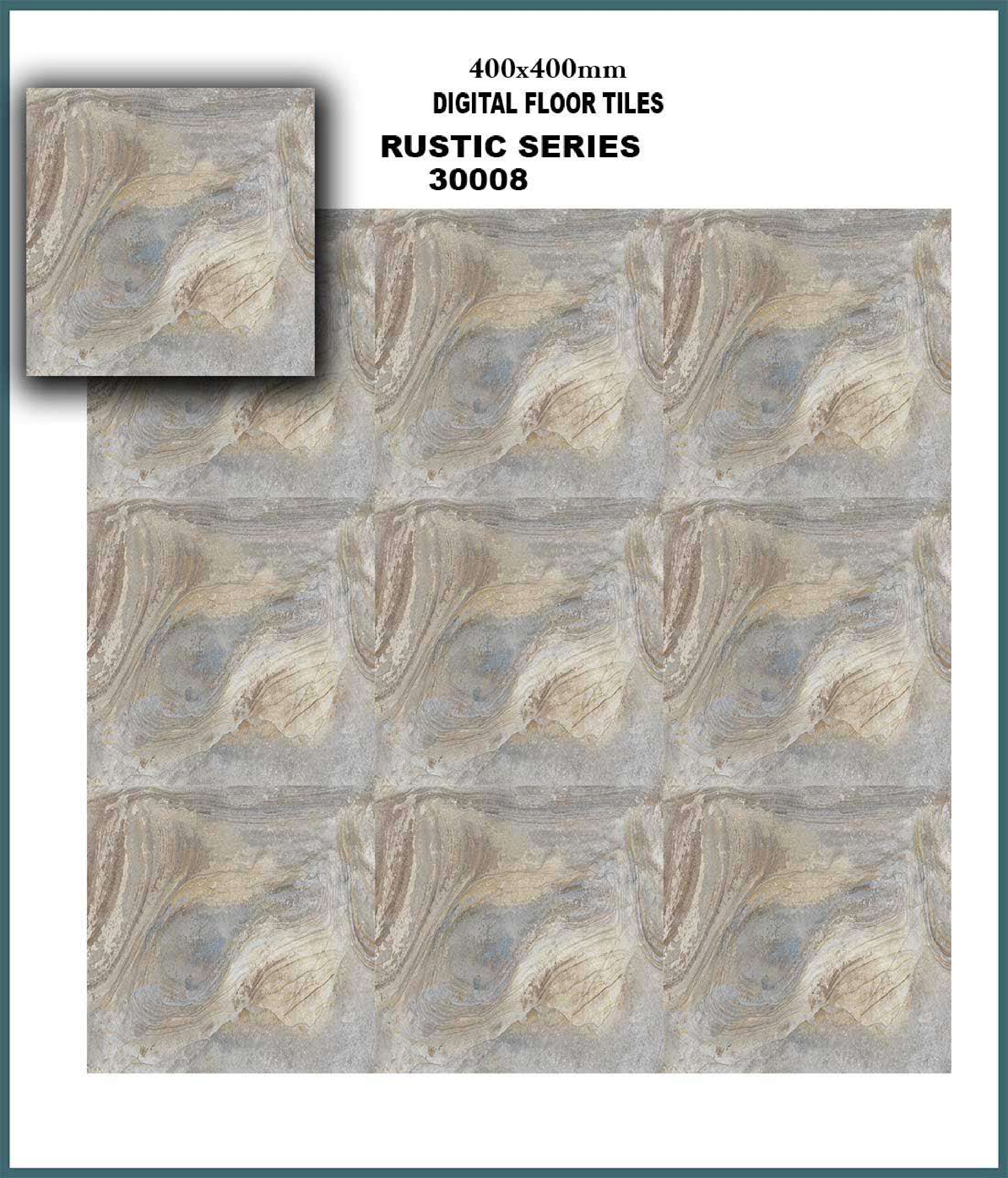 Digital Floor Tiles