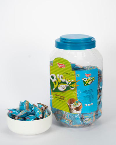 Boogie Coconut Candy