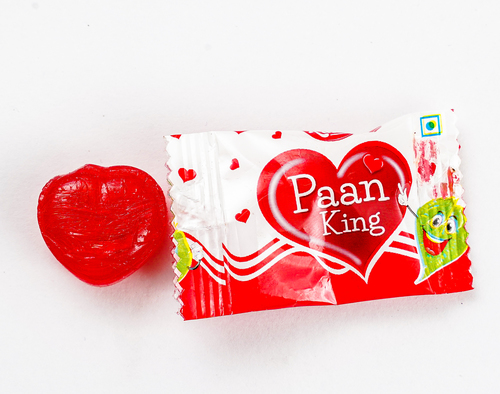 Paan  king Candy