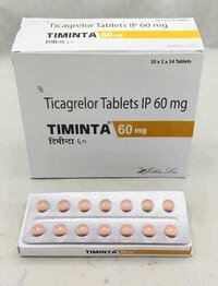 Ticagrelor tablets 90 mg