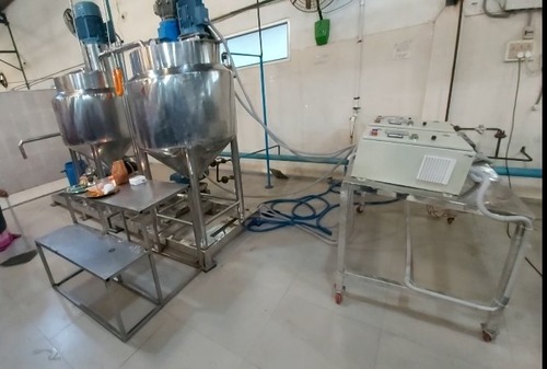 Shrikhand Plant