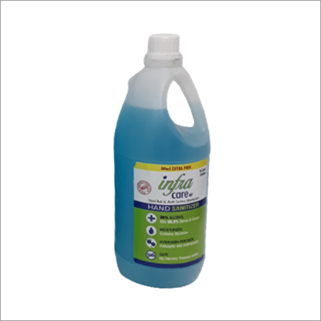 1 Ltr 80% Alcohol Based Sanitizer