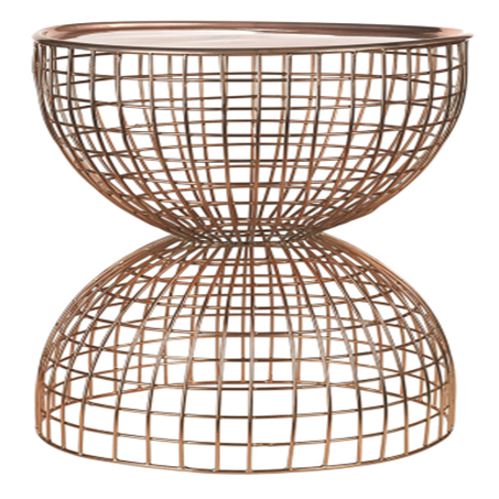 Iron Table