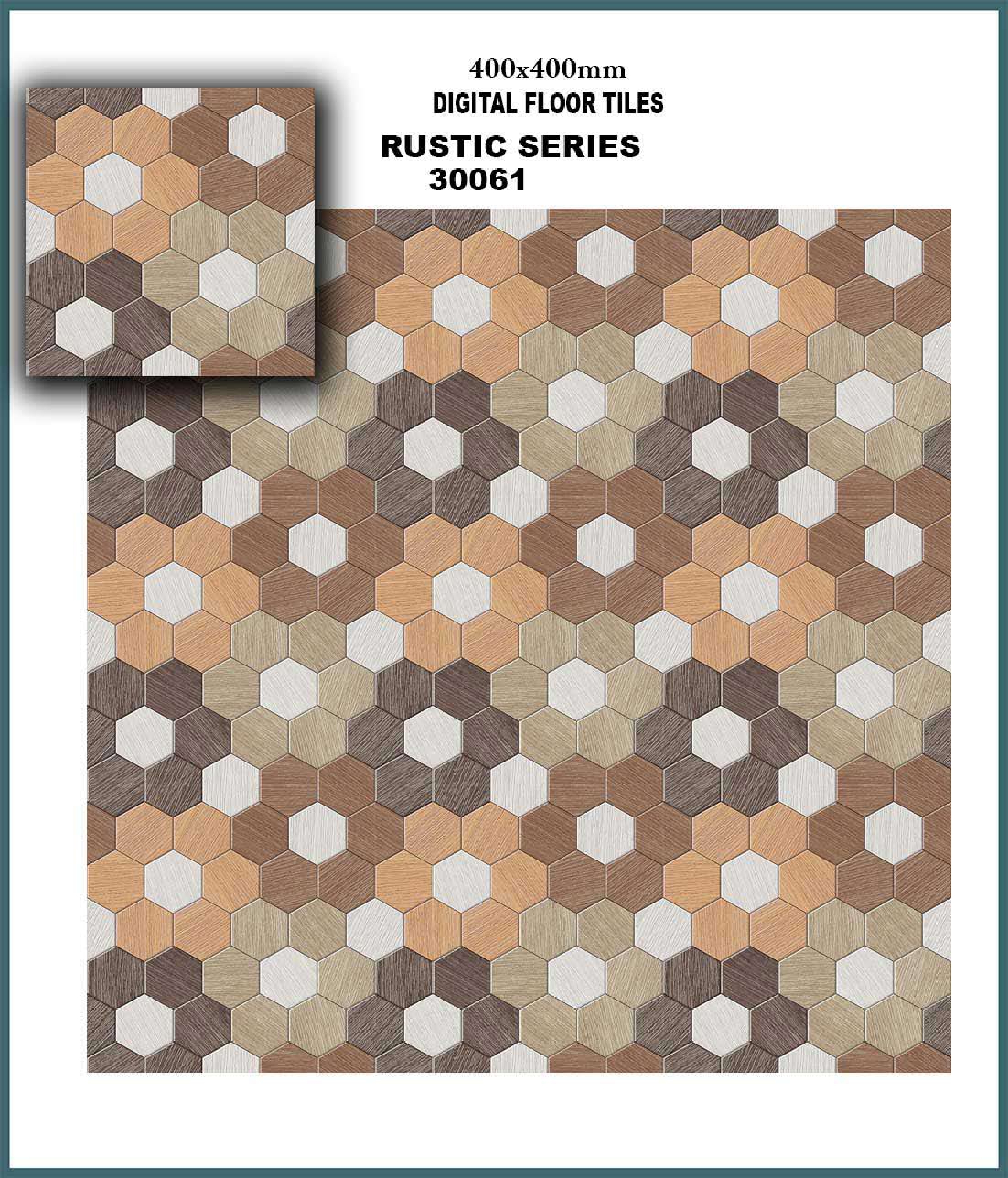 Ceramic Digital Floor Tiles