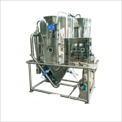 Laboratory Scale Pilot Dryer