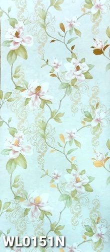 Floral Printed Bedroom Vinyl Wallpaper in Mumbai at best price by Wall  Fashion Decor  Justdial