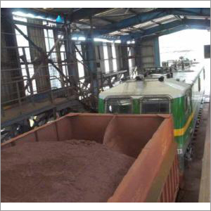 Iron Ore Lumps