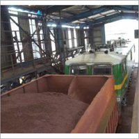 Iron Ore Lumps