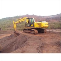 Iron Ore Lumps