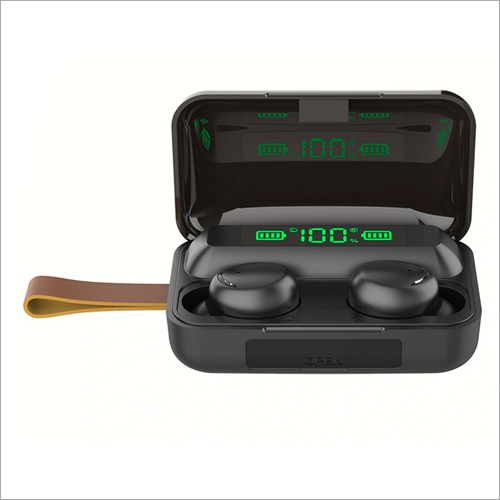 Ear Earbuds Truly Wireless Earphones with Charging Case