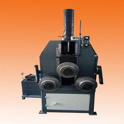 Section Bending Machine