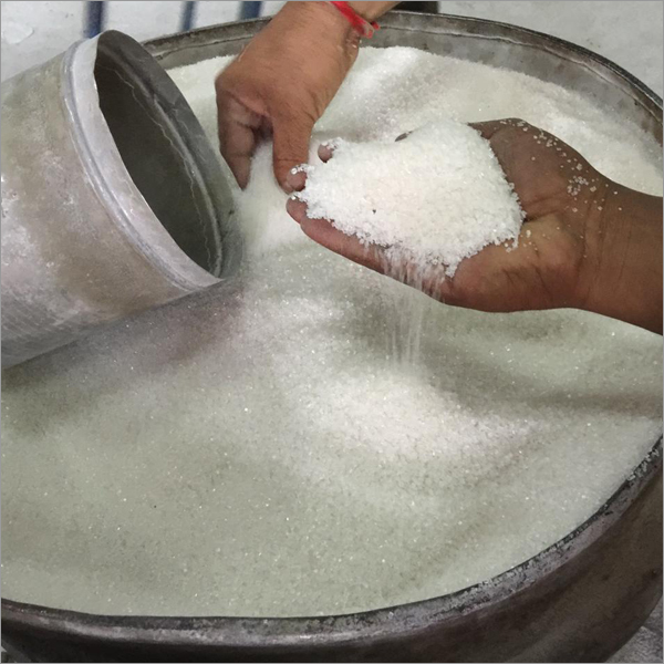 White Refined Sugar