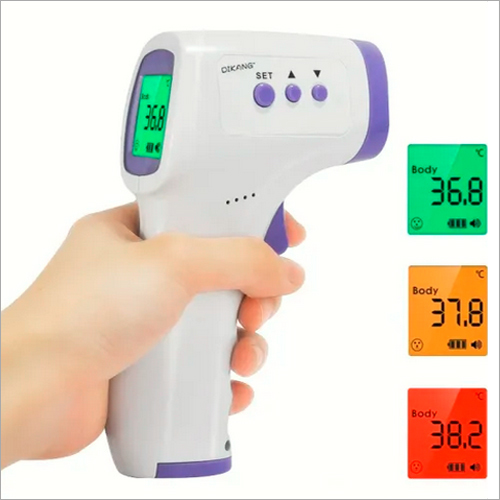 Dikang Body Temperature Medical Digital Infrared Thermometer With CE FDA